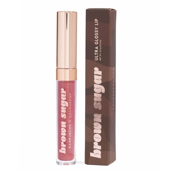 Colourpop x Karrueche Blowzy Ultra Glossy Lip - Picture 1 of 3